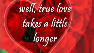 NEVER LET HER GO - (Lyrics)