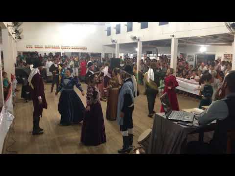 União Gaúcha 2018 (Adulta) - V Litoral em Dança