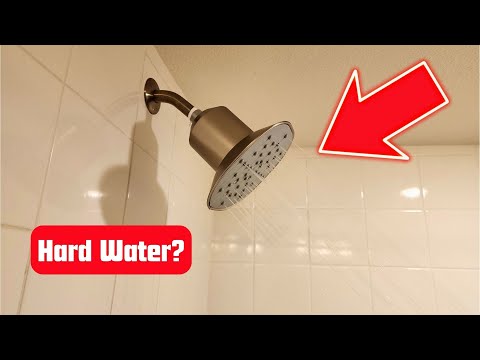 Afina Filtered Shower Head | High Pressure Shower - Reduces Dry Itchy Skin #showerreview