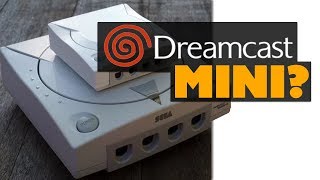 SEGA Dreamcast &amp; Genesis Mini Consoles INCOMING? - The Know Game News