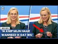 Kaag voor het blok gezet tijdens persconferentie