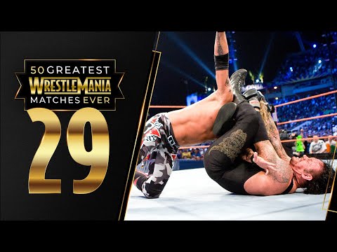 FULL MATCH: Edge vs. The Undertaker – World Heavyweight Title Match: WrestleMania XXIV