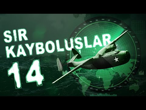 Sır Kayboluşlar 14: Kayıp Uçaklar Tarihi