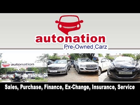 Autonation (Pre-Owned Carz) - Sainikpuri