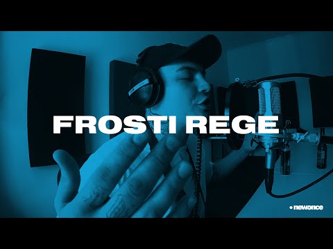 Frosti Rege nawija 96 wersów | LIVE @newonce