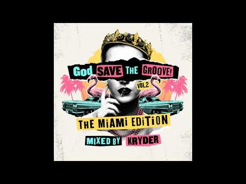 Dave Ruthwell & Mr. Sid - Storm (Extended Mix)