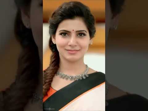 Reel tagged #samantharuthprabhu
