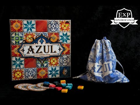 Azul - Spielanleitung