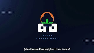 Şahıs Firması Kuruluş İşlemlerini Nasıl Gerçekleştireceğim ?