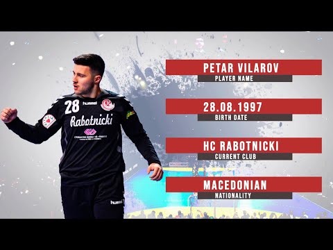Petar Vilarov Highlights Season 2020/21