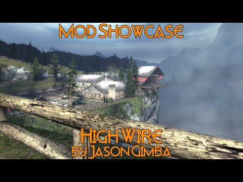 Mod Showcase: High Wire for HL2: EP2