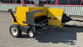 待售方形捆打捆机 New Holland BC5060 Mini Balenpers - 图像 4 | Agroline CN 方形捆打捆机 New Holland BC5060 Mini Balenpers | 图像 4 - Agroline