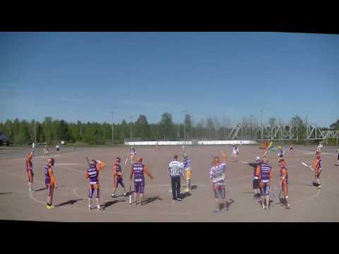 MSS Simo - Sotkamo 28.5.2016