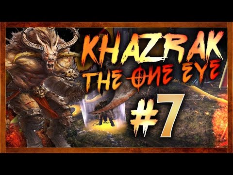 [7] LUMINARK MADNESS - Total War: Warhammer (Beastmen) An Eye For An Eye Campaign Walkthrough