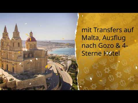 8 Tage Malta Flugreise ab 599€ - Jetzt informieren.