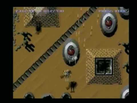 silkworm amiga play online