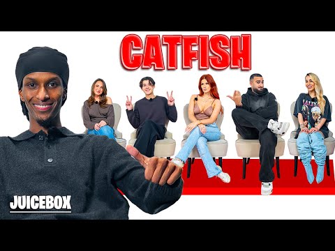 KAN DU DEJTA NÅGON MED DÅLIG HÅRLINJE? *CATFISH FT. LIFEOFMOMO & ELIOTT MALHOTRA*