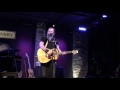Steve Earle - Ft. Worth Blues -  City Winery 1/22/17