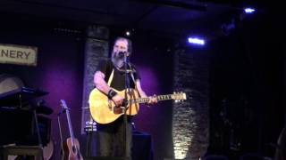 Steve Earle - Ft. Worth Blues -  City Winery 1/22/17