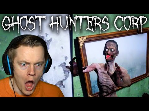 Another New Ghost Hunters Corp Update! - Ghost Hunting Game