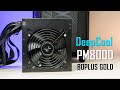 Deepcool PM800D - відео