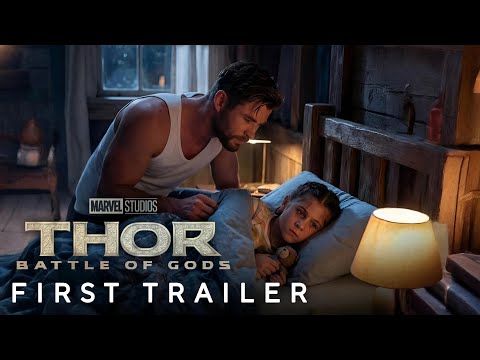 Thor 5 : Battle Of Gods | Thor Return Trailer | Chris Hemsworth , Robert Downey Jr | Marvel Studios|