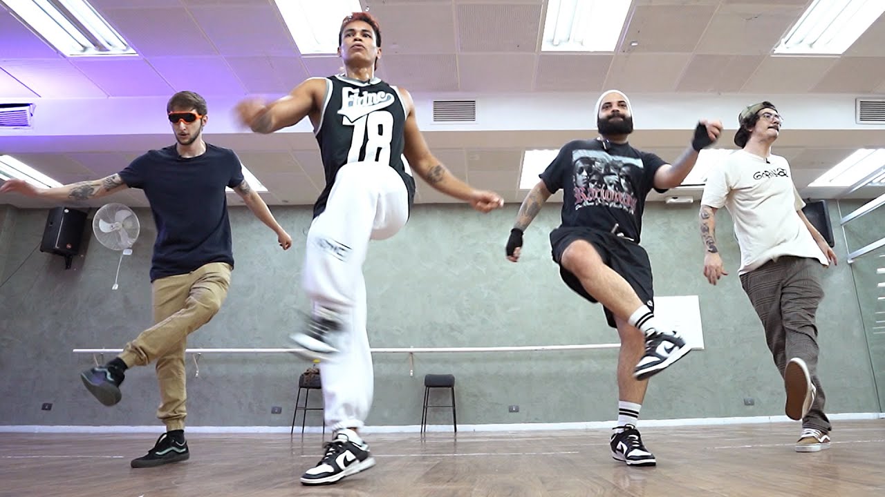 NUNCA MAIS PASSE VERGONHA DANÇANDO!