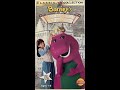 Barney Home Video Barney S Magical Musical Adventure 1997 Actimates VHS Full In HD 60fps