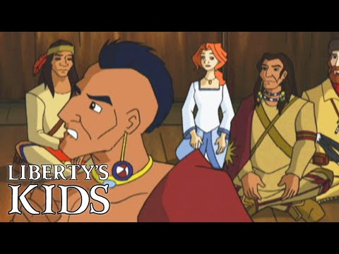 The New Frontier | Liberty's Kids - WildBrain | Full Episodes for Kids