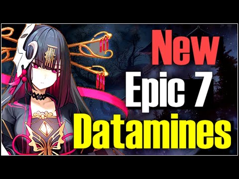 NEW EPIC SEVEN DATAMINES!! is SHE NEXT?!!