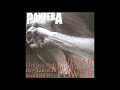 Pantera - Live in a Hole [Re - Tuned to Standard B]