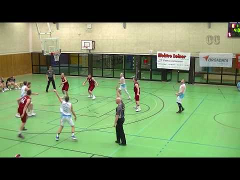 Fortuna Logabirum - CVJM Hannover | 2. Regionalliga Herren | 09.12.2018 | full game