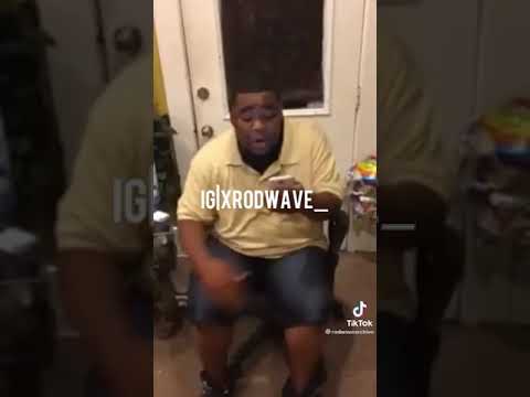 Rod wave ten toes down challenge 🔥