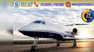 Get Air Ambulance in Delhi with Top Medical Team