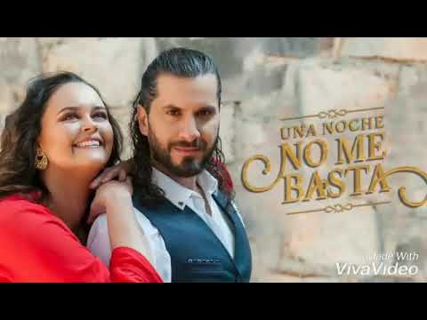 Una noche no me basta. Shaila Durcal.simon leon