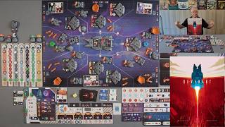 Revenant, toutes les règles de l'espace