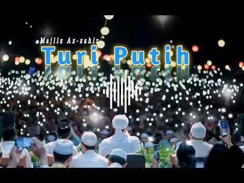 Sholawat Az-zahir Terbaru 2023 - Turi Putih