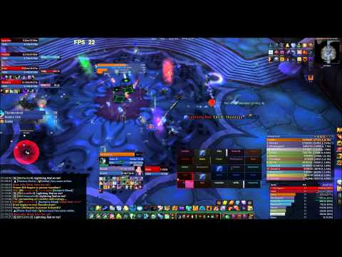 Imperium v Ascendant Council 25 man Heroic - Resto Shaman PoV