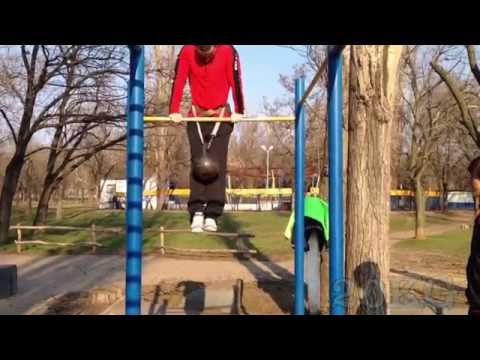 BAR-BARIANS STRENGHT & ENDURANCE