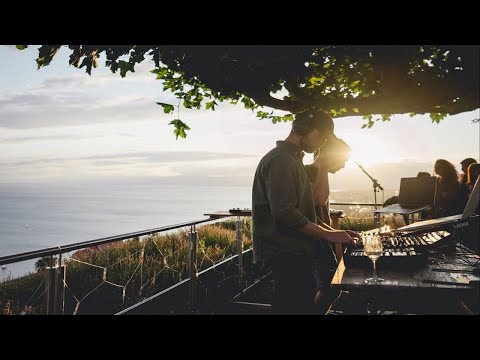 Effemar live at Lavaux, Switzerland