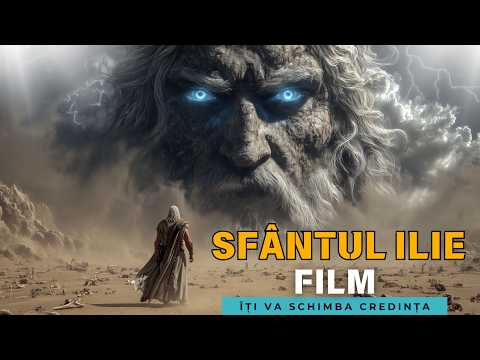 Der Heilige Elias – Der ganze Film, der Ihren Glauben verändern wird | Feuer, Dürre und Gottesurteil