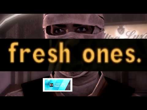 Joshua Graham goes to New Vegas