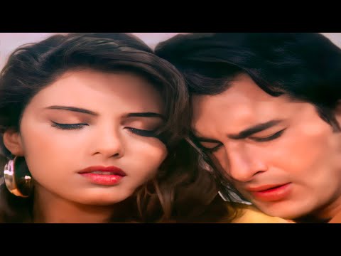 Chand Se Parda Kijiye ((( Jhankar ))) Kumar Sanu | 90s Hit Song
