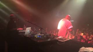 Dj Premier & Bumpy Knuckles " Who knows why?" live @ Nouveau Casino Paris