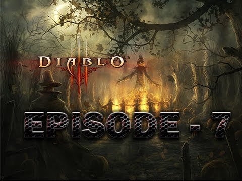 Diablo 3 - Episode 7 - Beacons and Rituals