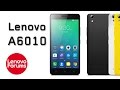 Video review Lenovo A6010 Pro Onyx Black