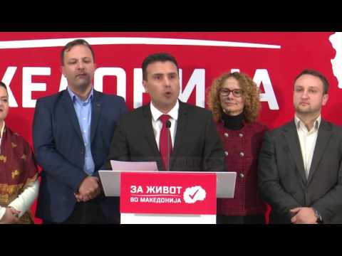 Maqedonia, në duart e shqiptarëve - Top Channel Albania - News - Lajme