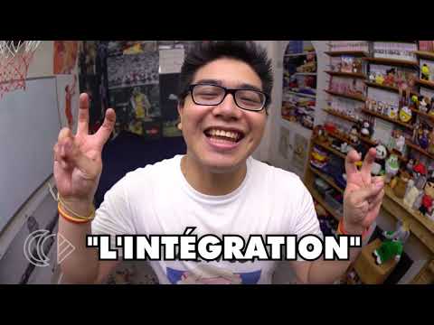 AVOIR DEUX CULTURES - LE RIRE JAUNE