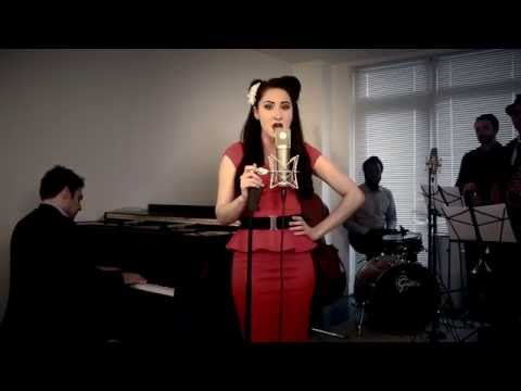 Like a Prayer - Vintage 1940's Swing Madonna Cover feat. Robyn Adele Anderson
