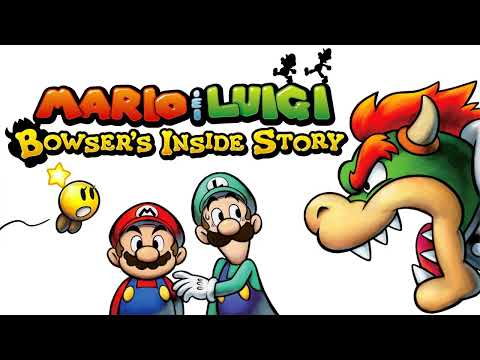 Fawful Is There (1HR Looped) - Mario & Luigi: Bowser's Inside Story Music